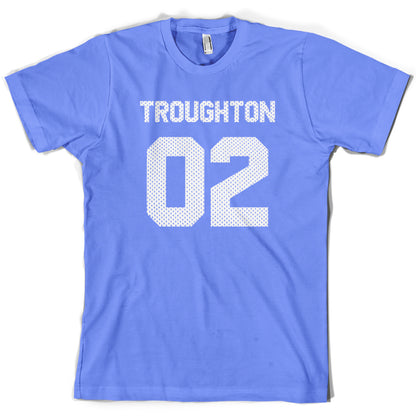 Troughton 02 T Shirt