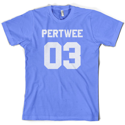 Pertwee 03 T Shirt