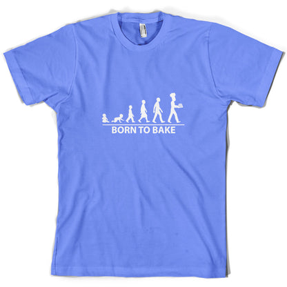 Born To Bake T Shirt