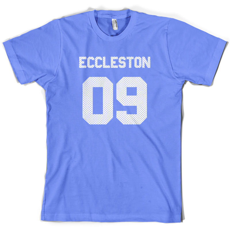 Eccleston 09 T Shirt