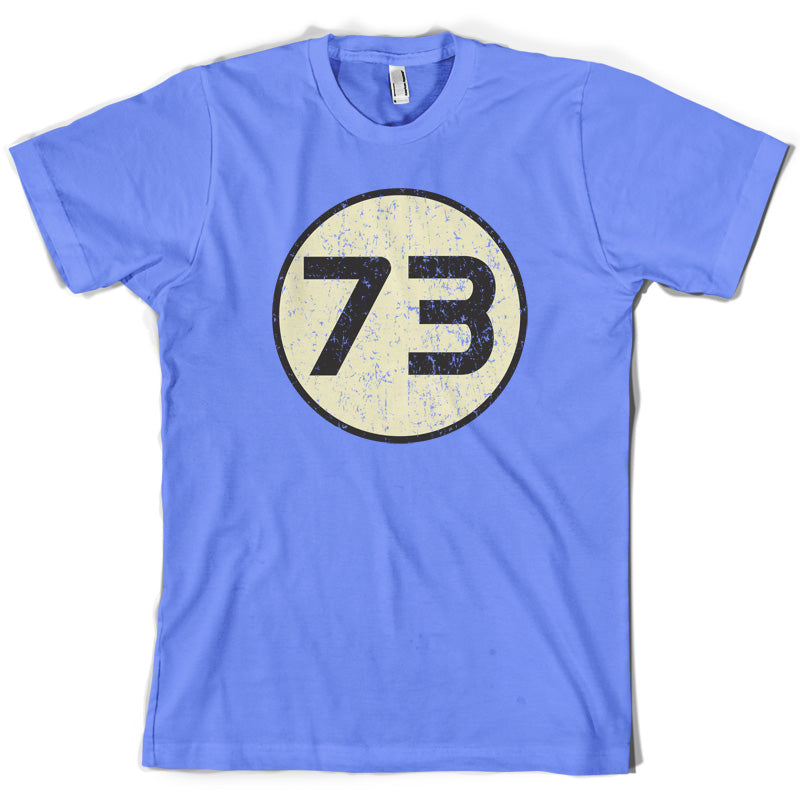 73 Logo T Shirt