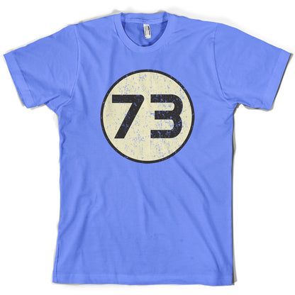 73 Logo T Shirt