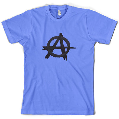 Anarchy Symbol T Shirt