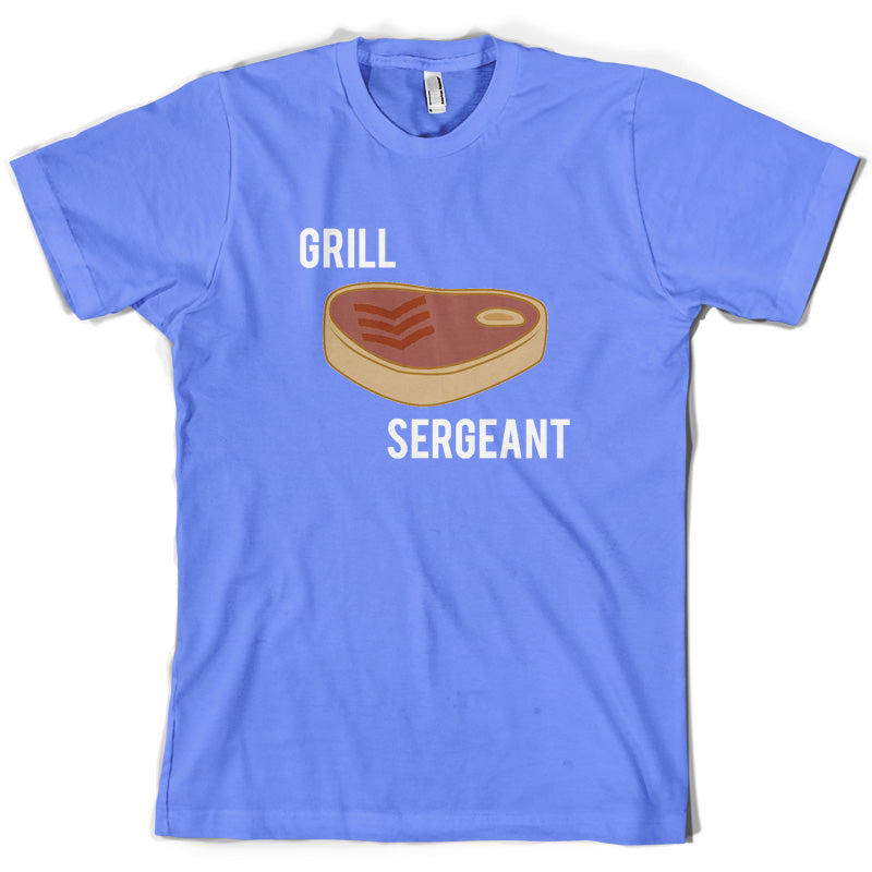 Grill Sergeant T Shirt