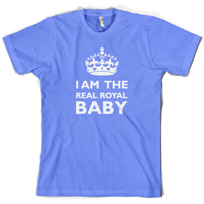 I Am The Real Royal Baby T Shirt