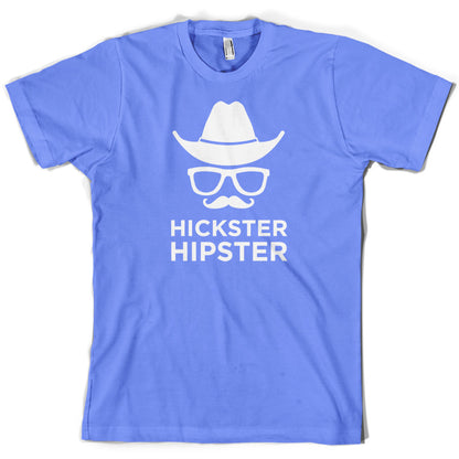 Hickster Hipster T Shirt