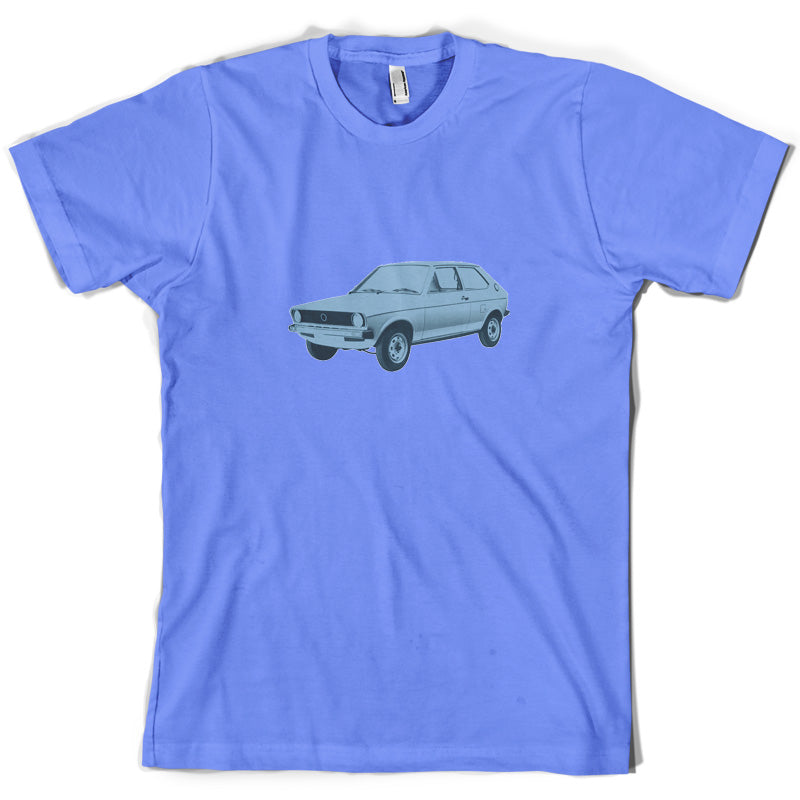 MK1 Polo Colour T Shirt