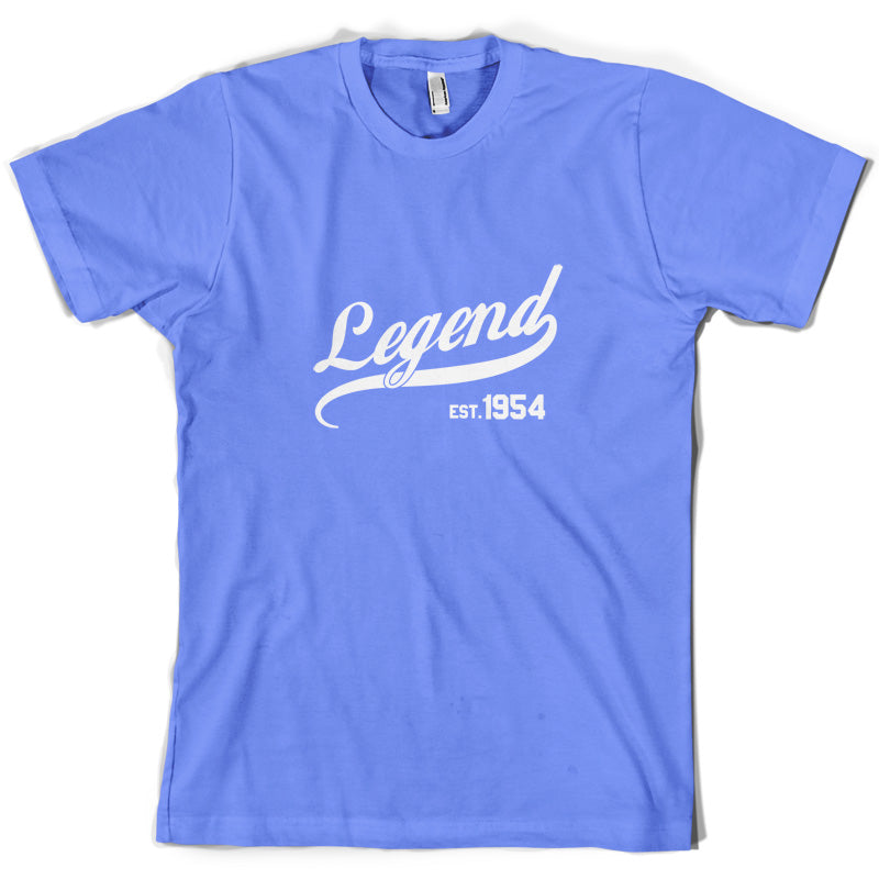 Legend Est 1954 T Shirt