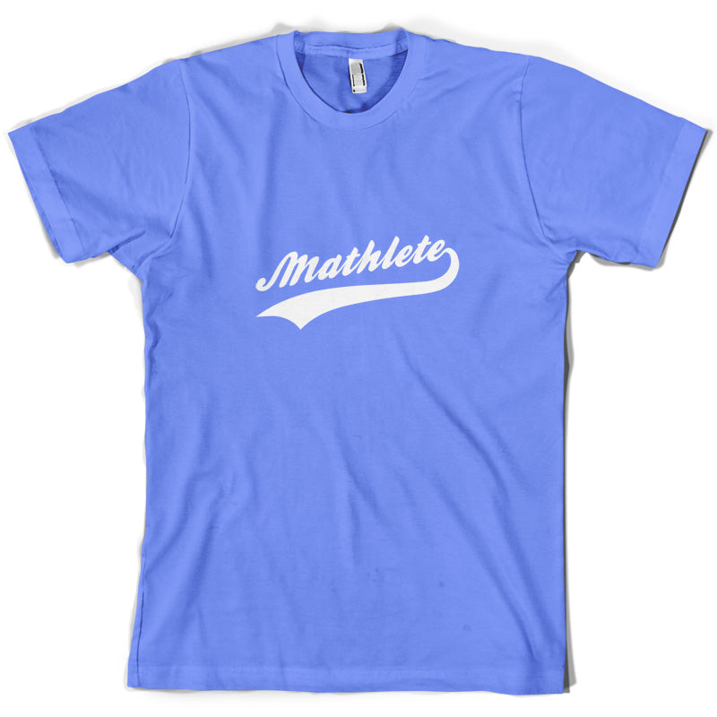 Mathlete Swish T Shirt