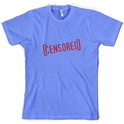 Censored T Shirt