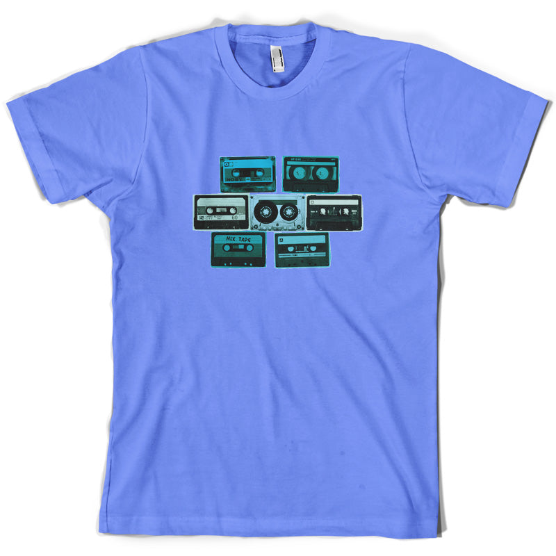 Cassette Tapes T Shirt