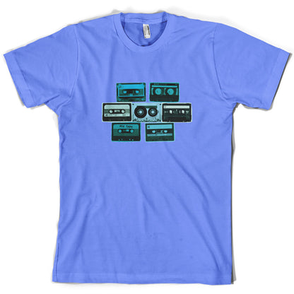 Cassette Tapes T Shirt