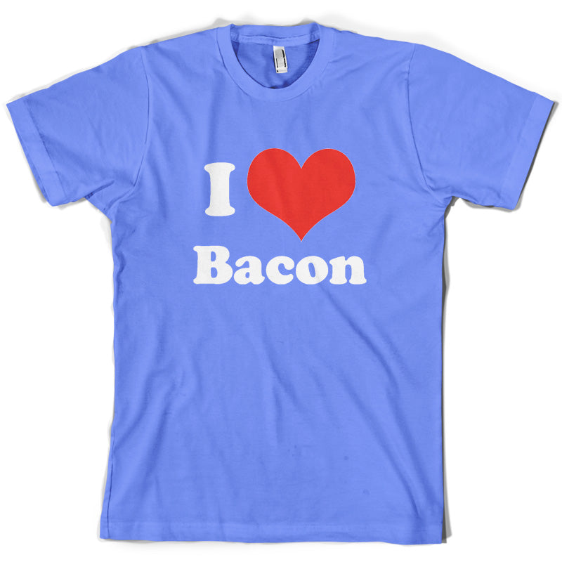 I Love Bacon T Shirt