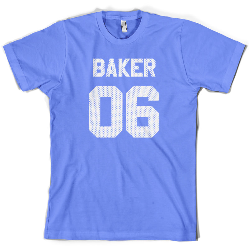 Baker 06 T Shirt