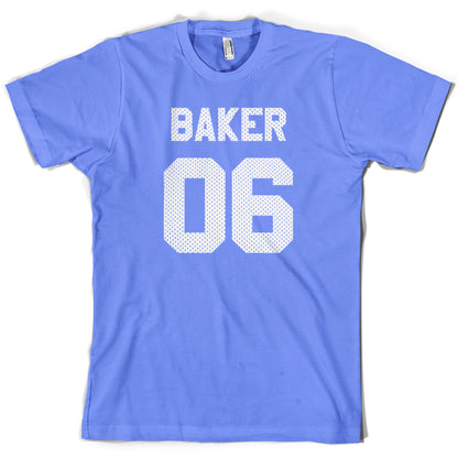 Baker 06 T Shirt