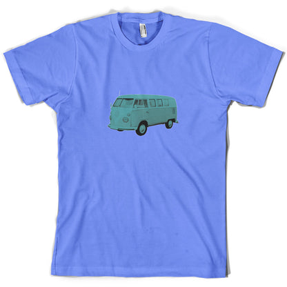 Split Screen Campervan Colour T Shirt