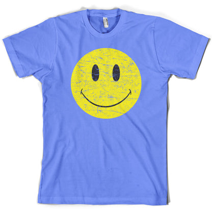 Smiley Rave Face T Shirt