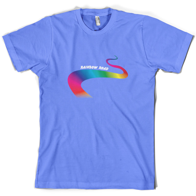 Rainbow Road T Shirt