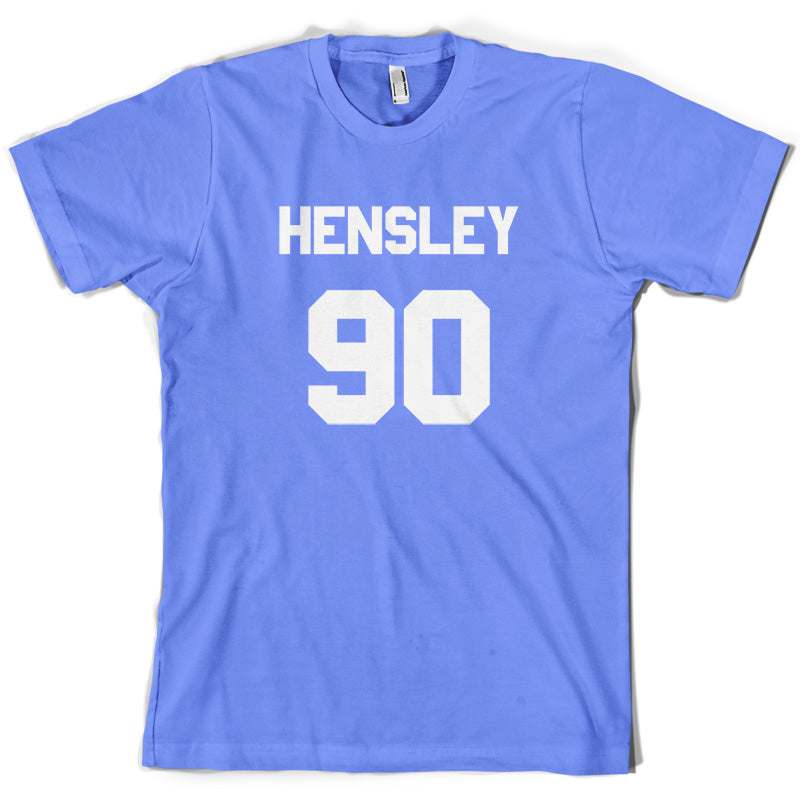 Hensley 90 T Shirt