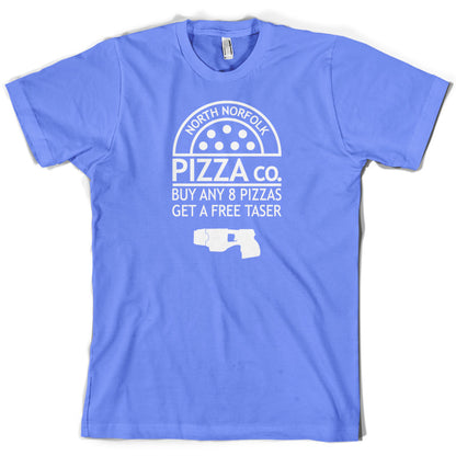 North Norfolk Pizza Co T Shirt