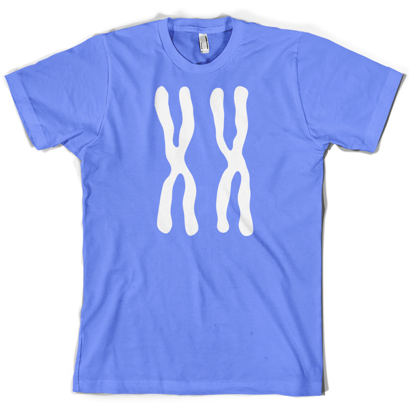 XX Chromosome T Shirt