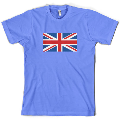 Union Jack Flag T Shirt