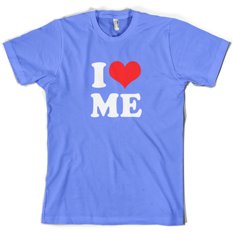 I Loveheart Me T Shirt