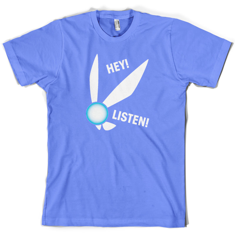 Navi Hey Listen T Shirt