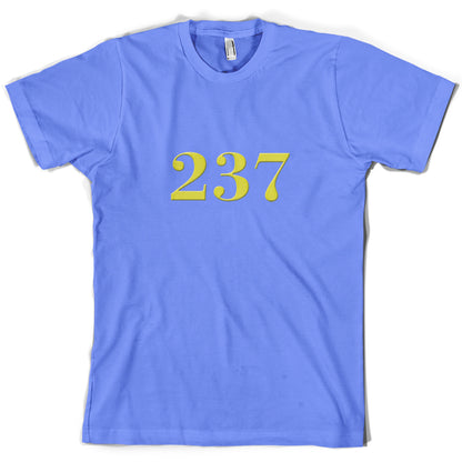 237 (Colour) T Shirt