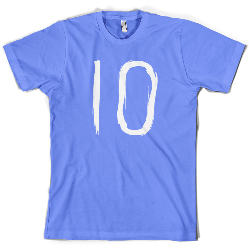 Paint Brush 10 T Shirt