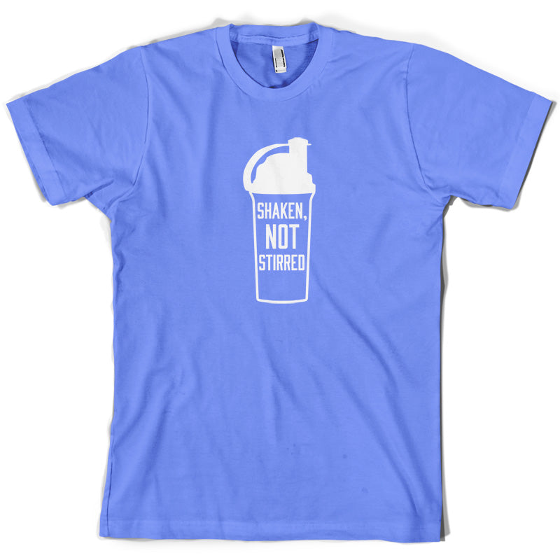 Shaken Not Stirred (Protein Shake) T Shirt