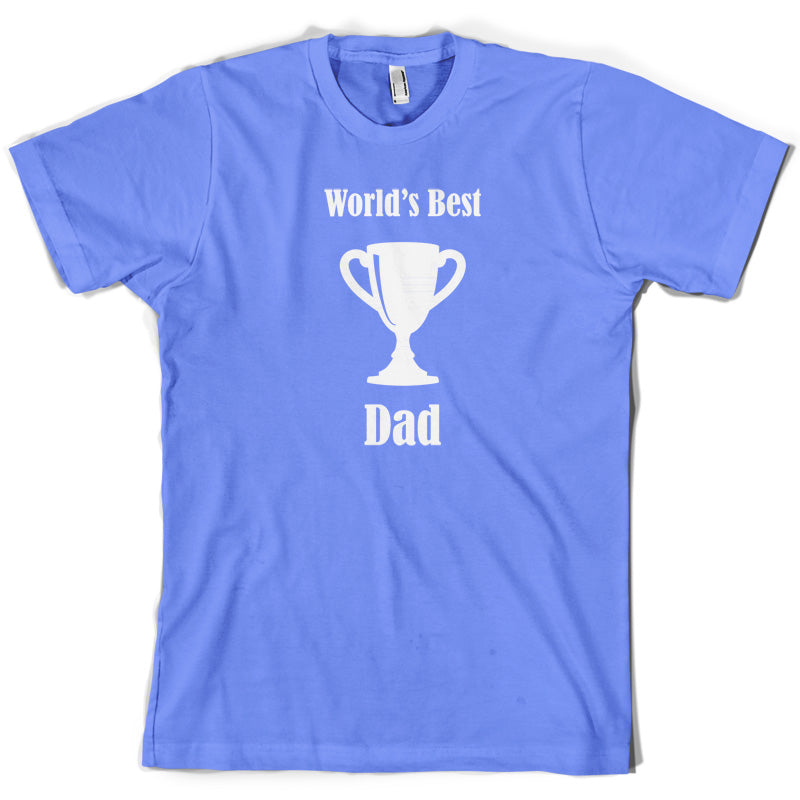 World's Best Dad T Shirt