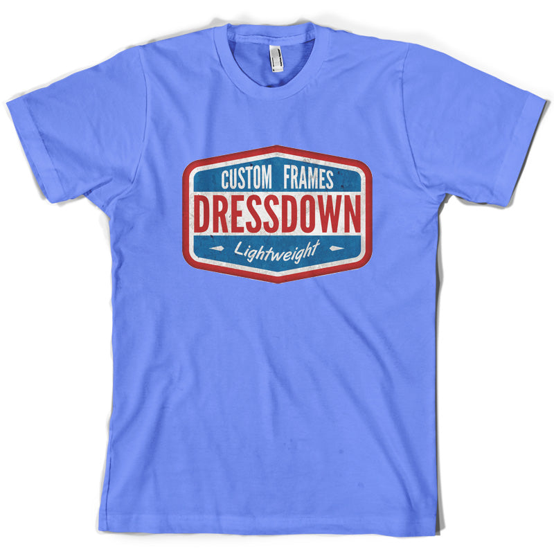 Dressdown Custom Frames T Shirt