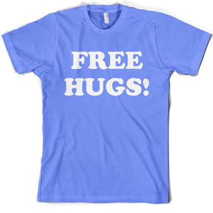 Free Hugs T Shirt