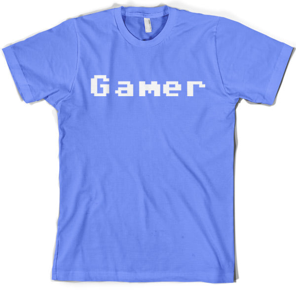 Gamer Pixel T Shirt