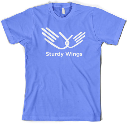 Sturdy Wings T Shirt