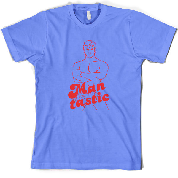 Man tastic T Shirt