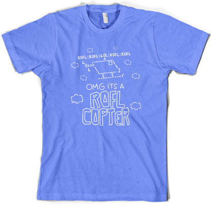 ROFLcopter T Shirt