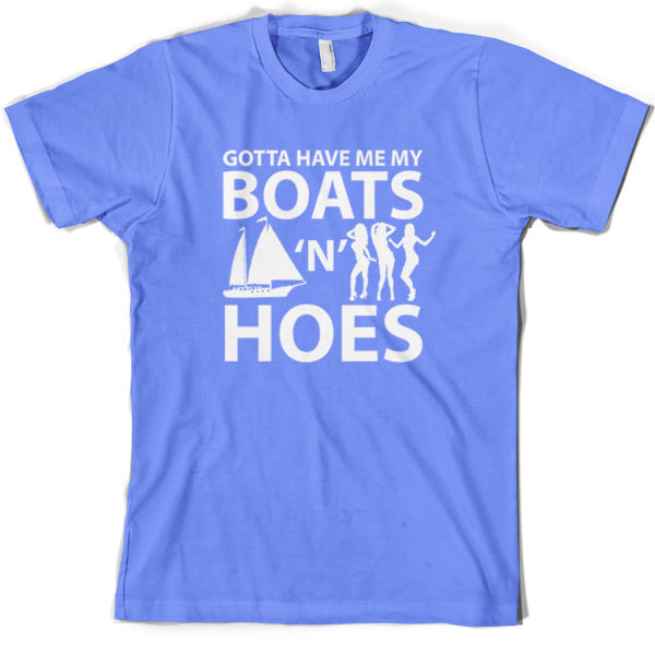 Boats N Hoes T shirt