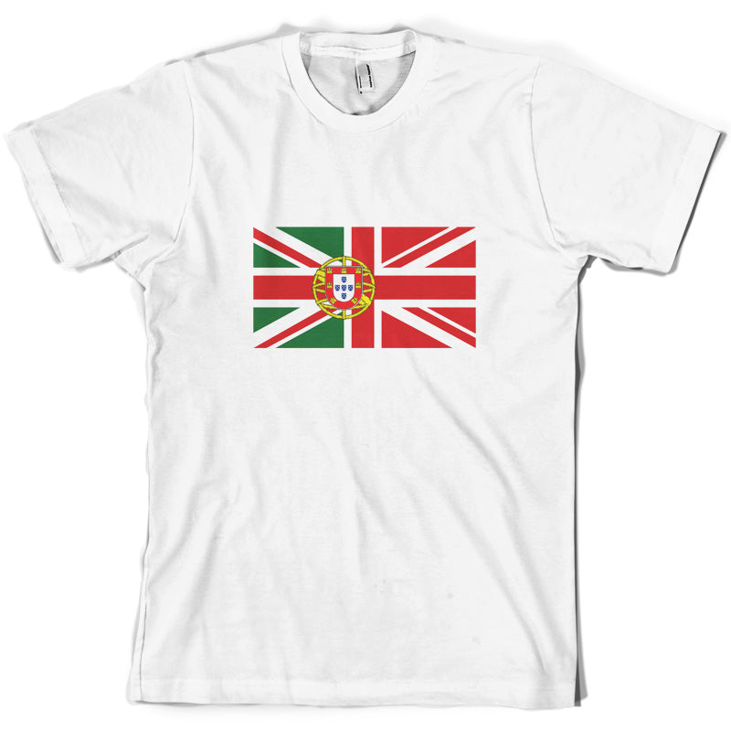 Portuguese Union Flag T Shirt