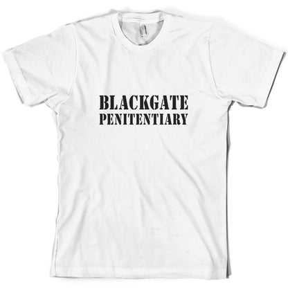 Blackgate Penitentiary T Shirt