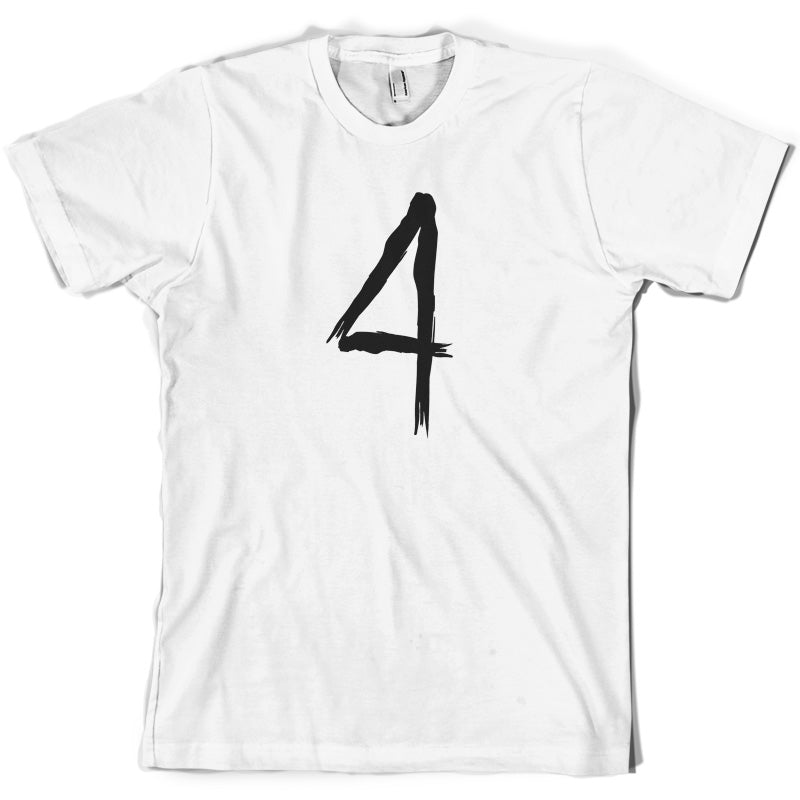 Paint Brush 4 T Shirt