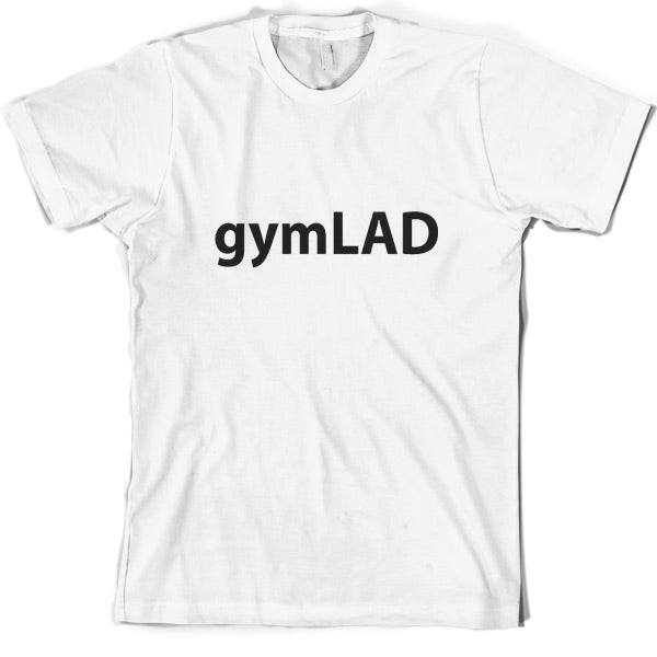 gymLAD T Shirt