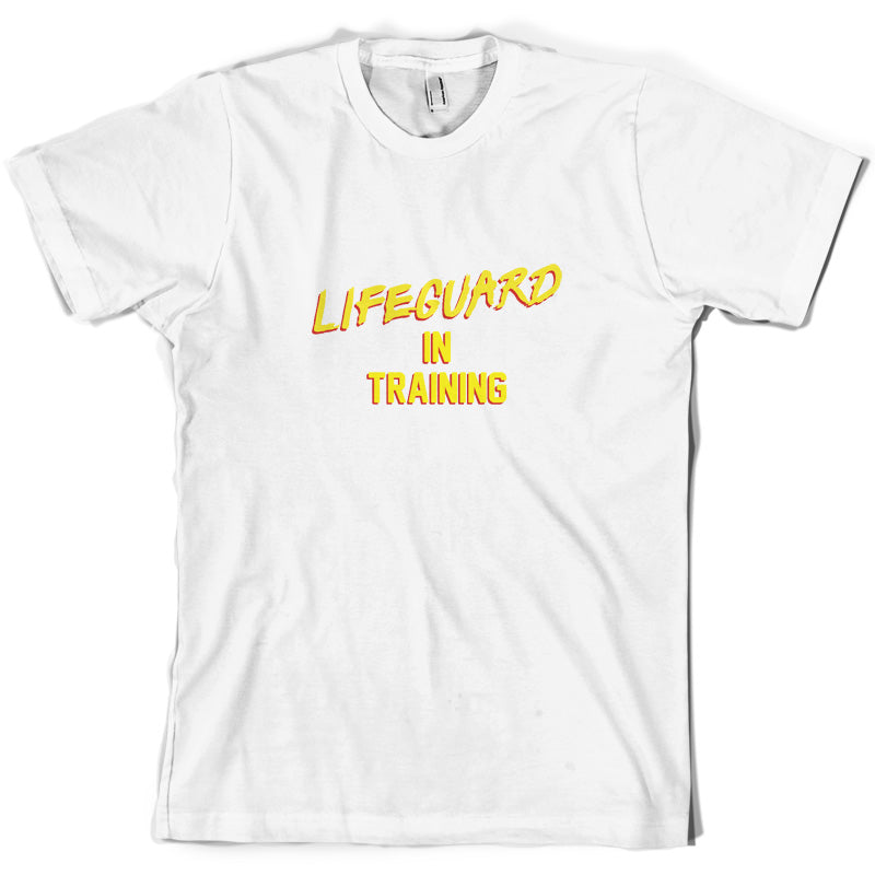 LifeGuard In Training T Shirt