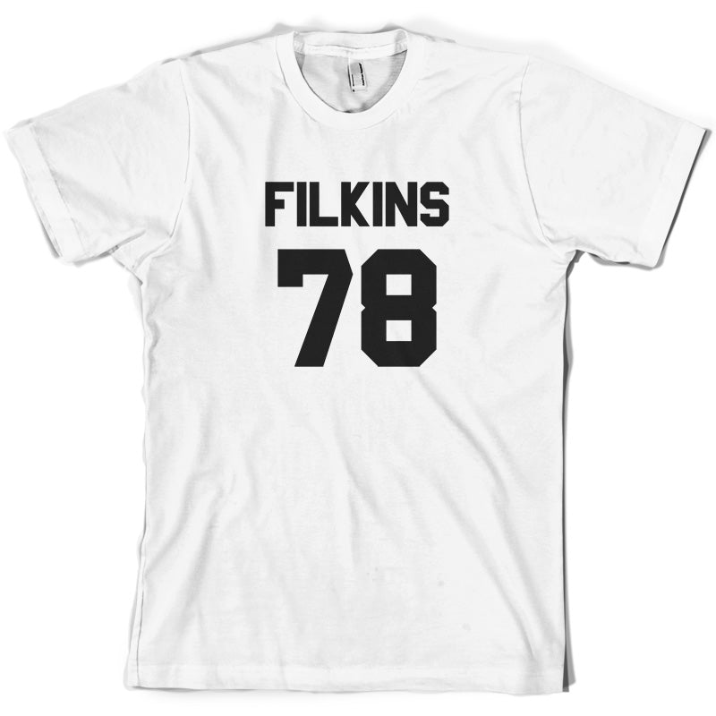 Filkins 78 T Shirt