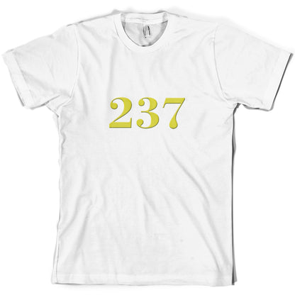 237 (Colour) T Shirt