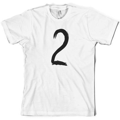 Paint Brush 2 T Shirt