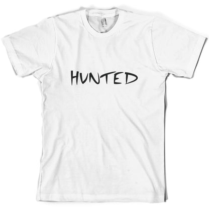 Hunted T Shirt