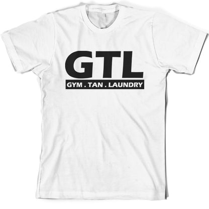 GTL Gym Tan Laundry T shirt