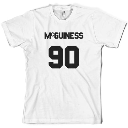 McGuiness 90 T Shirt